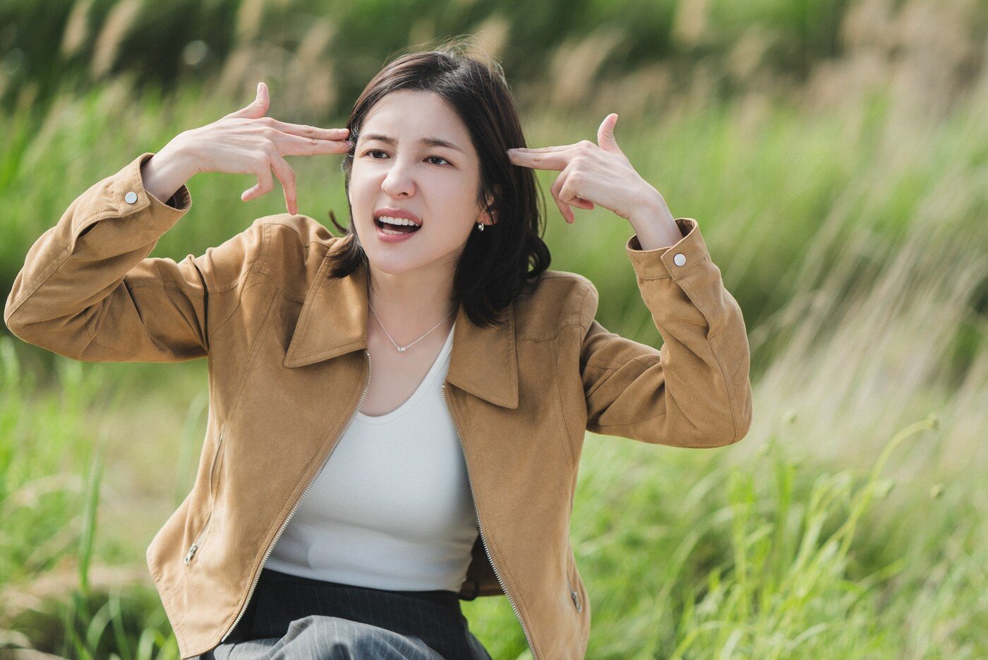 본문 이미지 - '와일드 씽' 박지현 스틸