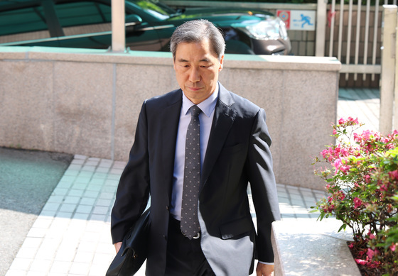 종합특검, '대통령실 이전 특혜 의혹' 윤재순 전 비서관 피의자 소환