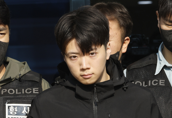 [뉴스1 PICK]광주 여고생 살해범 장윤기 "죄송"...범행동기는 묵묵부답