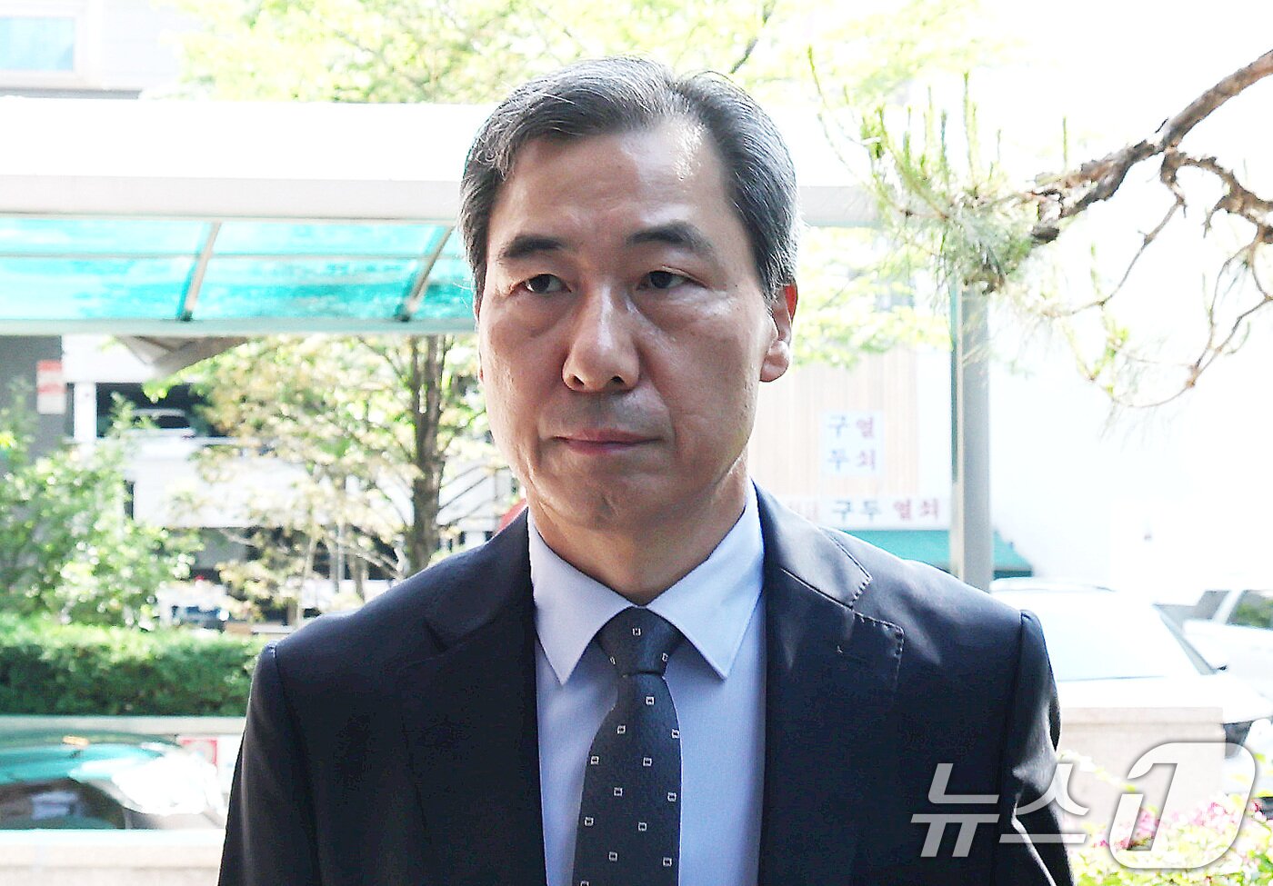 본문 이미지 - 윤재순 전 대통령실 총무비서관.. ⓒ 뉴스1 임세영 기자