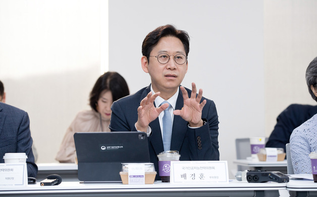 배경훈 부총리, ITU 사무총장 만나 "글로벌 AI 협력 확대"