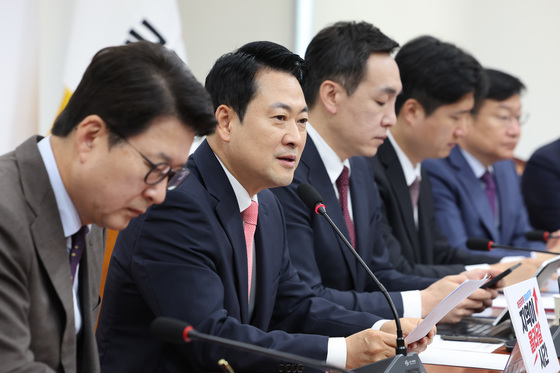 국힘, 정원오 '주폭 의혹' 화력 집중…"즉시 사퇴해야"