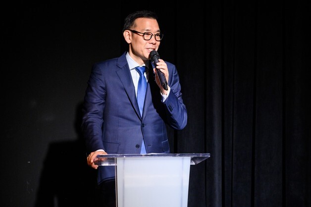 김진표, 외조부 뜻 이어 창작자 돕는 문화재단 출범…이사장 취임