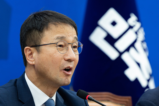 한병도 "장동혁 SNS, 온통 음해·중상모략…경악스러워"
