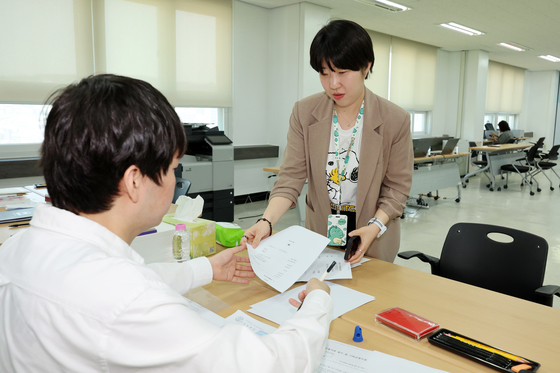 국힘 오세훈 측, 서울시장 후보 등록