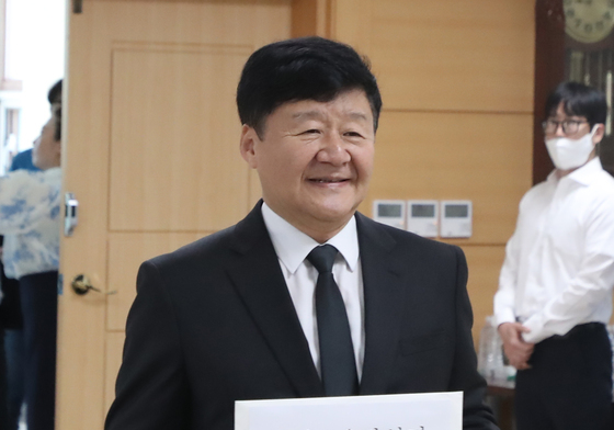 김주홍 전 울산교육감 후보, 선거무효 소청 제기
