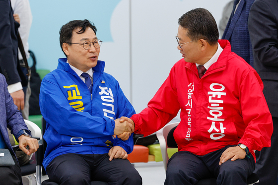 단일화 무색해진 서울교육감 선거전…후보 난립에 다자구도 불가피