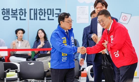 행복한 서울 만들 교육감은 누구?