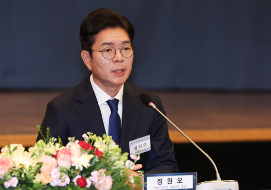 與, 정원오 '주폭 의혹' 공세 방어 총력…"거짓 흑색선전"