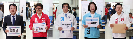 지선 D-20, 격전지 줄어드는 격차…與, 단일화 셈법 복잡
