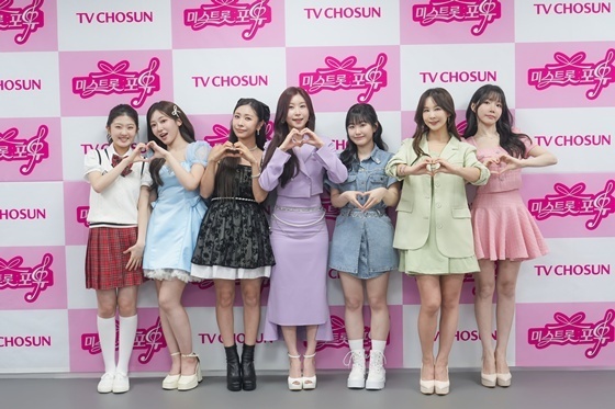 '미스트롯4' 톱7과 함께할 환상의 듀엣…목요일 밤 달굴 '흥+감동'(종합)