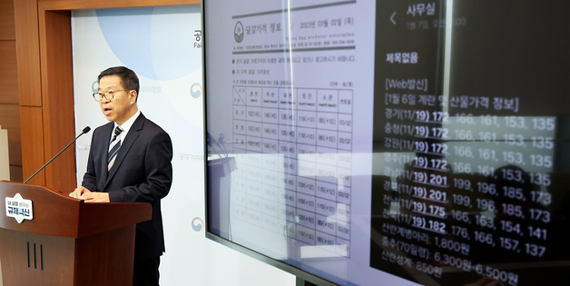 공정위, 대한산란계협회 시정명령 및 과징금 5억 9,400만 원 부과