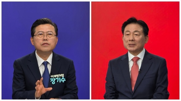 '혁신 vs 안정' 천안시장 후보 토론회 발전전략 뚜렷한 차이