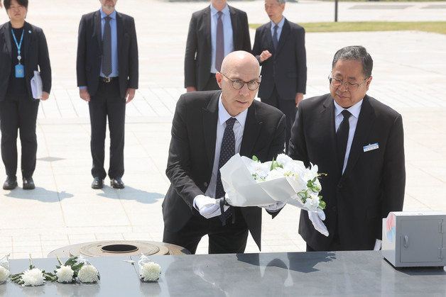 UN인권최고대표 5·18 추모