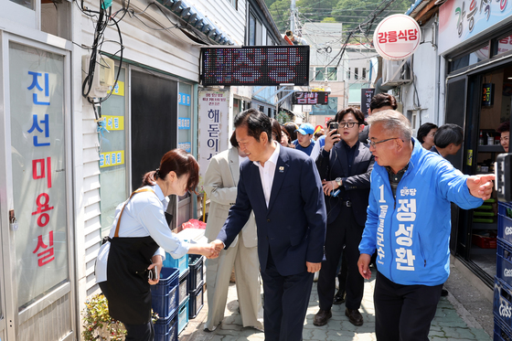 정청래, 오늘부터 이틀간 제주행…토요일엔 최대 격전지 '평택을'