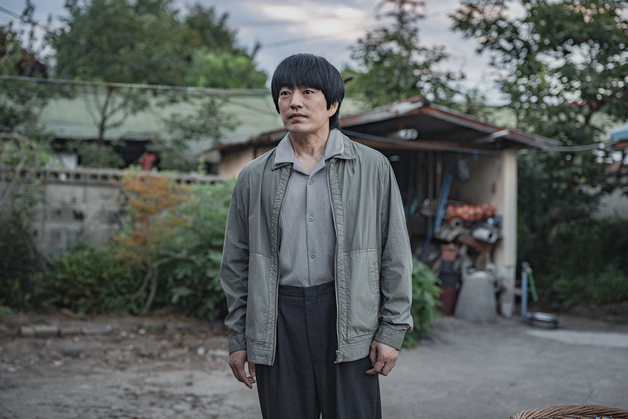 '허수아비' 진범 정문성 "많이 놀라셨죠, 죄송합니다"
