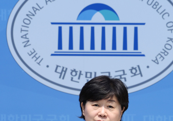 서영교 의원 '오세훈 시장은 서울의 윤석열'