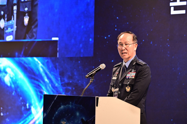 손석락 공군참모총장, 한국군 대표로 NATO 행사 참가