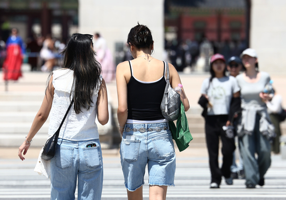 '서울 31도' 초여름 시작