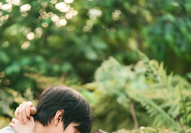 '오매진' 안효섭♥채원빈, 입맞춤 1초 전 포착…설렘 가득