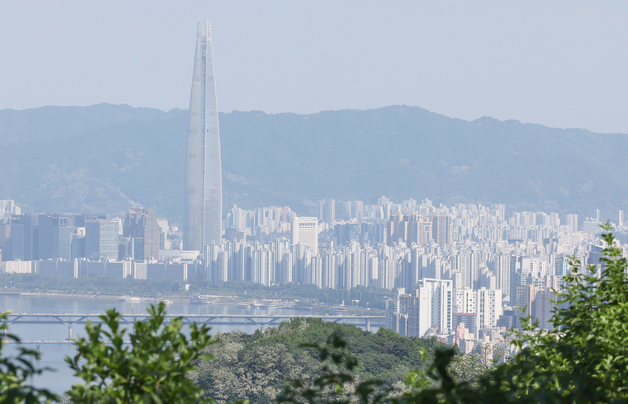 급매도, 결국 현금 부자가 샀다…서울 주담대 비중 더 줄어