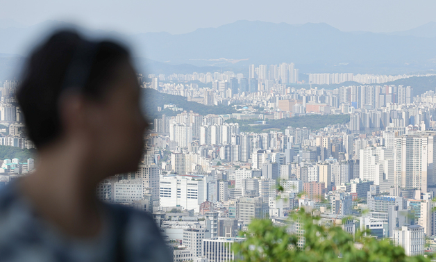 반등한 강남구 집값…서울 집값 상승