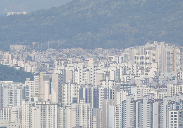 강남구 반등…서울 집값 상승