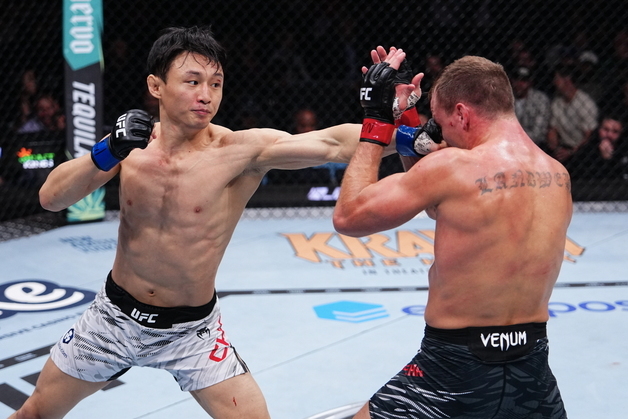 UFC 최두호, '코리안 킬러' 산토스와 결전…"마지막이란 각오로 준비"