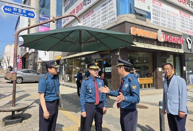 울산경찰청 '학생 맞춤형 특별치안 활동' 추진…7월22일까지
