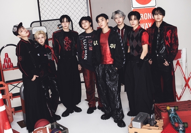 에이티즈, 7월 日 싱글 5집 발매 확정…기록 경신 한번 더