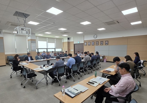 '충남 김 산업' 미래 성장 전략 모색…도, 올해 관련 예산 234억 편성