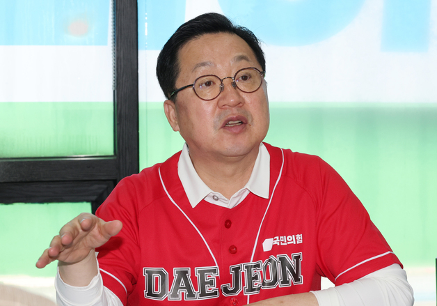 [인터뷰] 이장우 "지난 4년 기초 세워…압도적인 성과로 승부하겠다"