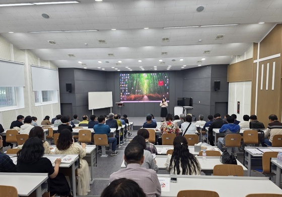 노사발전재단 광주센터-광주보건대, 중장년 맞춤형 재취업 지원