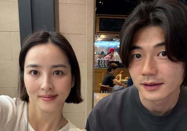 한혜진, ♥기성용과 오랜만에 데이트…딸과 함께 '훈훈' 나들이 [N샷]