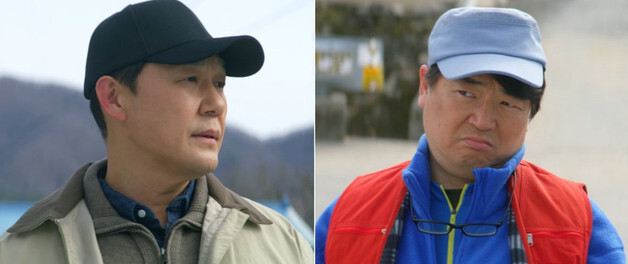 '심우면 연리리' 박성웅 vs 이서환…여전히 미묘한 긴장감