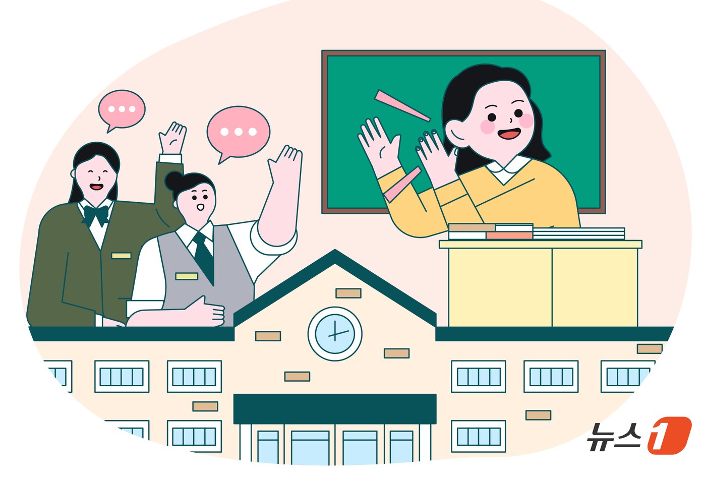 본문 이미지 - 등록자 중 10대와 30대가 많은 데에는 입시나 취업에 활용하기 위한 영향으로 풀이된다. 특히 학생의 경우 혈당을 단순히 확인하는 수준을 넘어 수업·급식·체육·교외 활동 전반에서 지속적인 관리가 요구돼 합리적인 편의를 제공받기 위한 과정으로도 보인다. ⓒ 뉴스1 김지영 디자이너