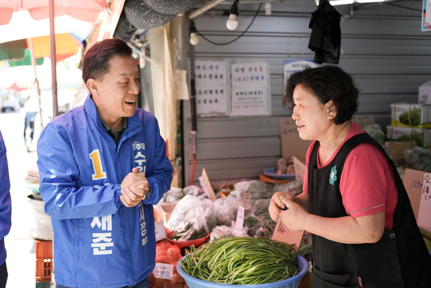 이재준 수원시장 후보, 16일 선거사무소 개소…'민생 중심 선거' 시동