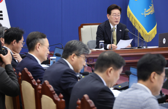 李대통령 "농협 정상화 중요…농업 대전환 위해 병폐 바로잡아야"(종합)