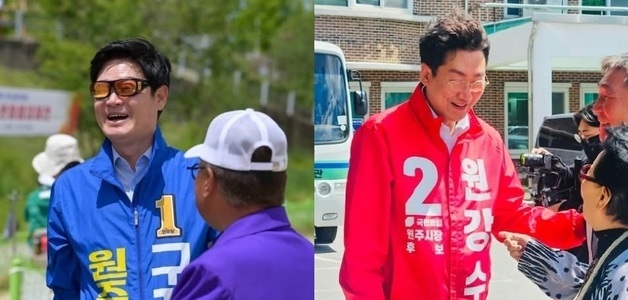 "원주성매매집결지 폐쇄"…원주시장 여야 후보들 한목소리
