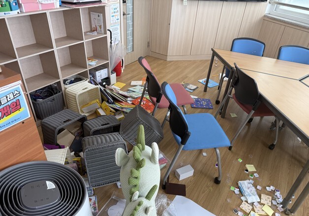 "주먹·발길질에 의자까지 던져"…제주 초등학생, 교사 20분간 폭행