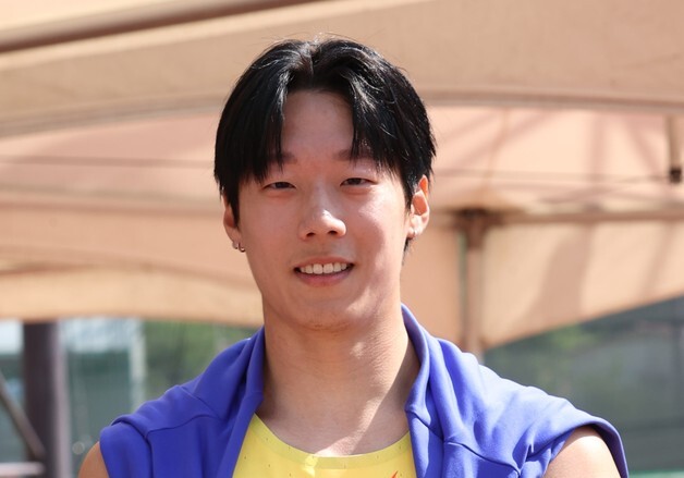 육상 이재성, 아시안게임 선발전 200m 우승…조엘진 완주 포기