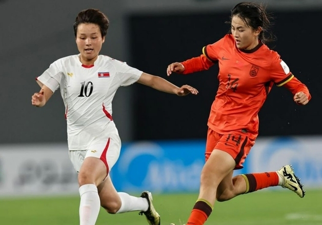 차원 다른 조명받는 北 여자축구…승패 보도할까?