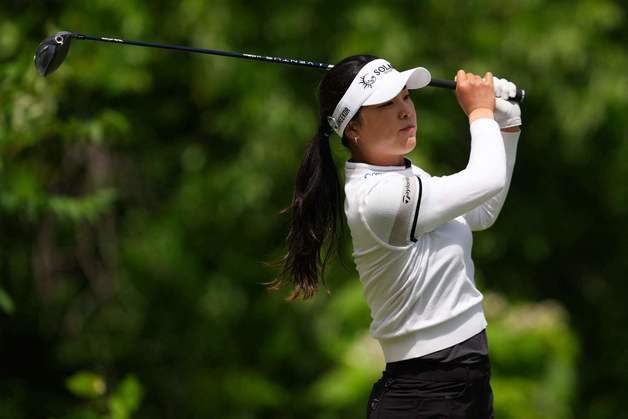 윤이나·최운정, LPGA 크로거 퀸 시티 챔피언십 첫날 4언더파…공동 선두