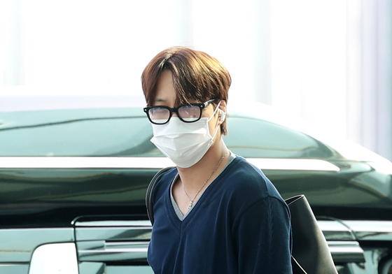 카이, 상남자의 반전 귀요미 키링 눈길