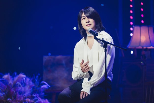 '와일드 씽' 오정세, 발라드 왕자 vs 자연인…극과 극 비주얼