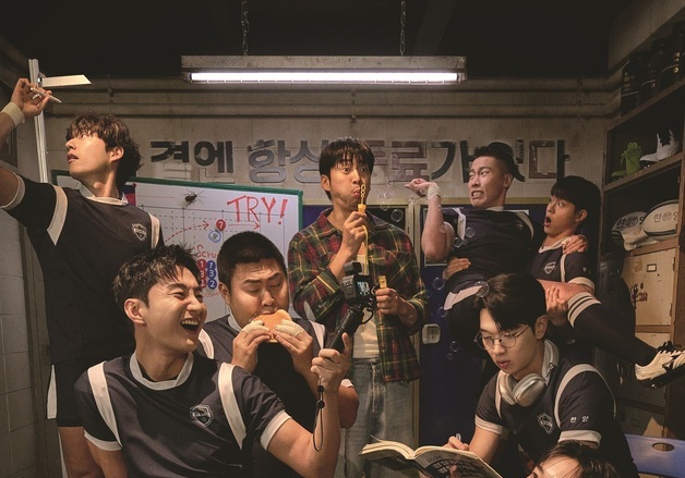 '트라이', 제59회 휴스턴 국제 영화제 TV 부문 대상