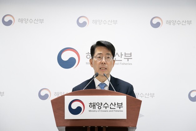 황종우 해수장관 "당분간 홍해 이용 원유 가져올 수 있을 것"
