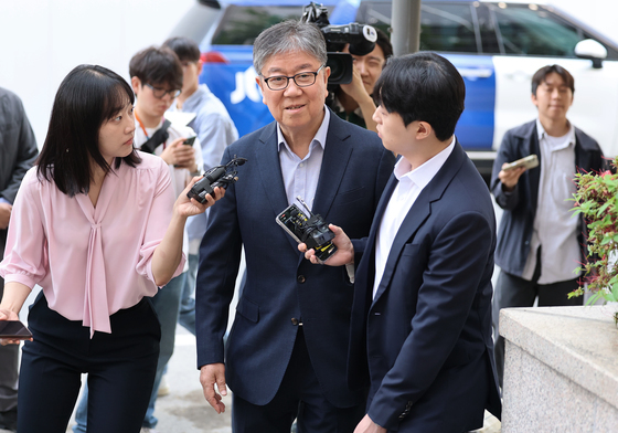 종합특검, '관저 이전' 김대기 소환 조사…"성실히 답변하겠다"