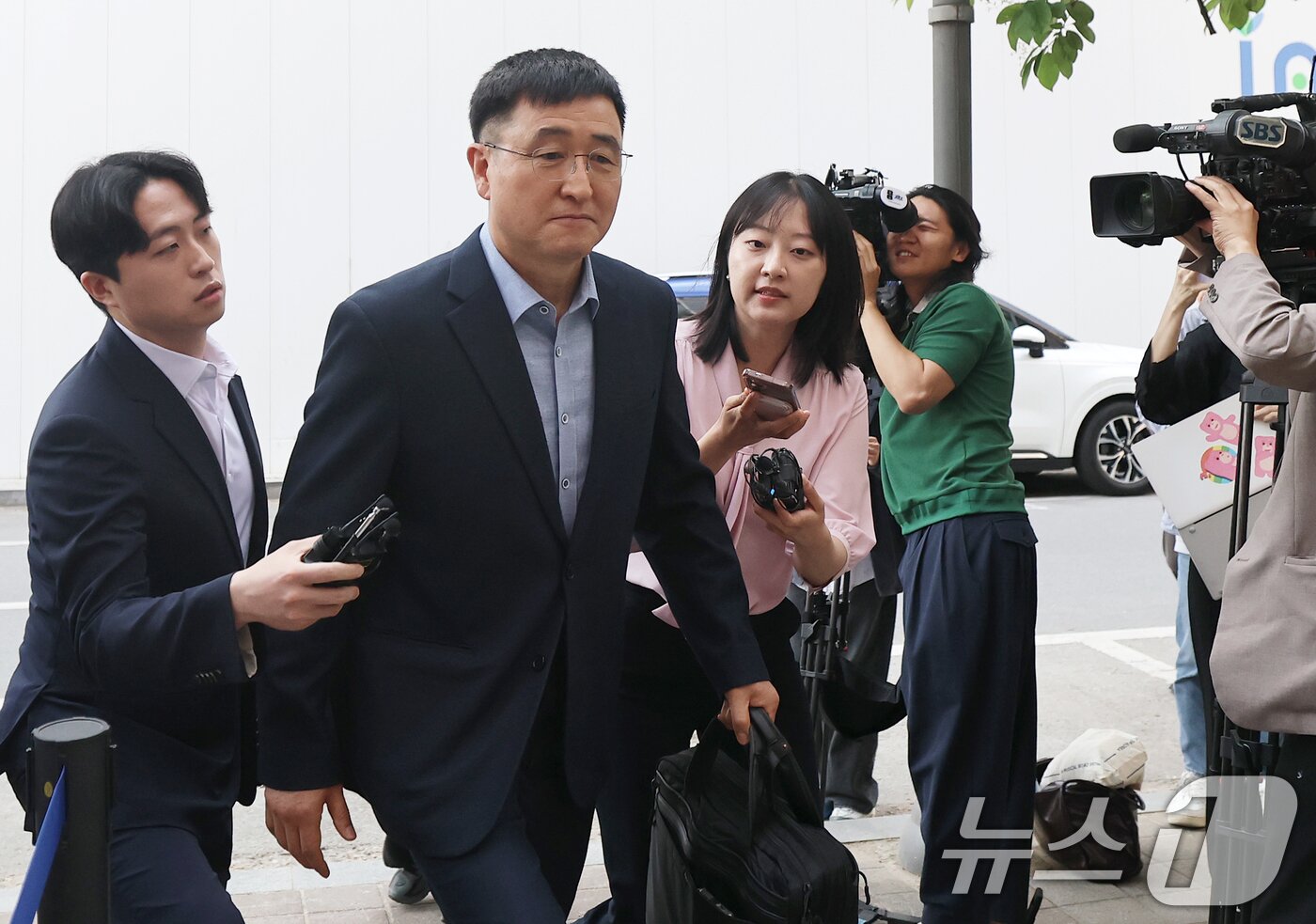 본문 이미지 - 박안수 전 육군참모총장. 2026.5.15 ⓒ 뉴스1 오대일 기자