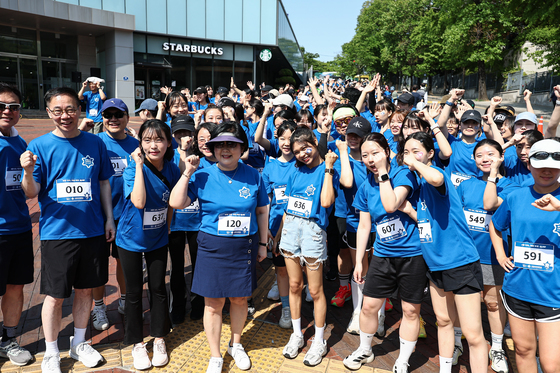 숙명여대, 창학 120주년 기념 마라톤